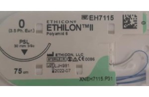 ETHILON™ Nylon Suture